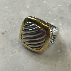 David Yurman Ring